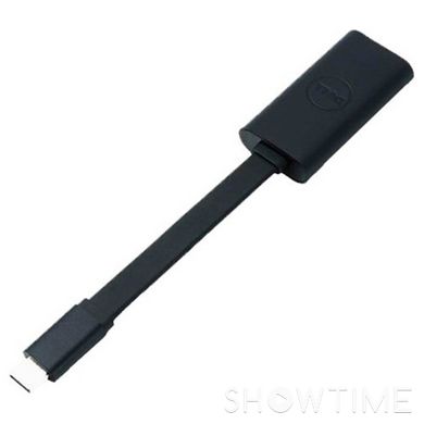 Адаптер Dell USB-C/USB3.0 AF 0.13м (470-ABNE) 469205 фото
