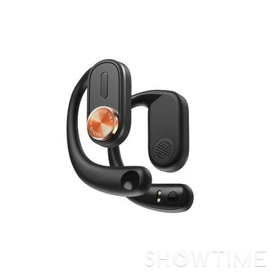 Fiio JW1 Black — Бездротові вакуумнні Bluetooth навушники 1-009614 фото