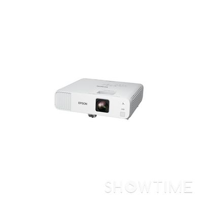 Epson EB-L210W — Проектор WXGA Laser 4200 лм WiFi (V11HA70080) 1-006977 фото