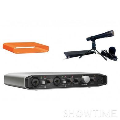 Звукова карта Tascam iXRTP Trackpack iXR 531159 фото