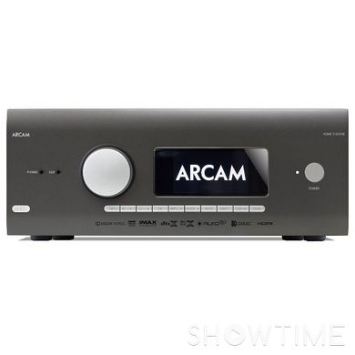 Arcam AVR21 ARCAVR21EU — AV ресивер 7 каналів 175 Вт 1-004406 фото