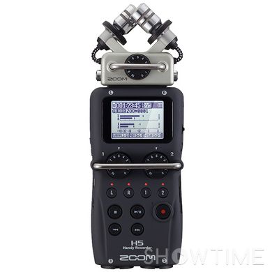 Zoom H5 - портативний диктофон 1-004872 фото