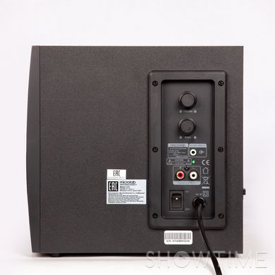 Microlab M-300 — Комп'ютерна акустика 2.1 2x10 Вт + 20 Вт 1-008491 фото