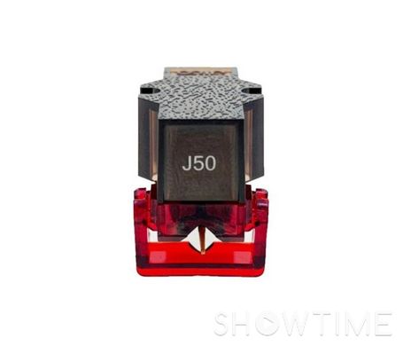 Jico J-50 Ushikoroshi Nude — Головка звукоснимателя ММ 8.0 mV, art. 78022 1-008241 фото