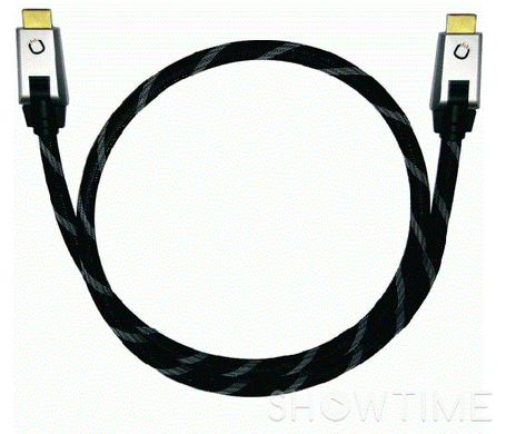 HDMI кабель Oehlbach Flex Matrix HDMI w Ethernet 1.50m, v1.4, 3D, UltraHD 4K
