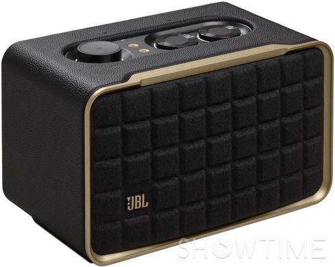 JBL Authentics 200 Black (JBLAUTH200BLKEP) — Портативна акустика 90 Вт 1-008691 фото