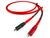 Chord ShawlineX 2RCA to 2RCA 0.5m — Межблочный кабель 2RCA - 2RCA, 0.5 м 1-009064 фото