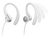Philips TAA1105 White (TAA1105WT/00) — Дротові навушники-вкладиші 3.5 мм 1.2 м 1-009314 фото