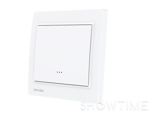 Розумний вимикач Orvibo T16W1ZW ZigBee, AC 230V 1350W MAX, білий 436101 фото