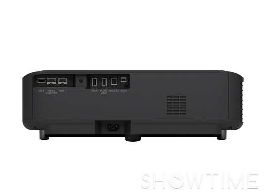 Epson EH-LS650B (V11HB07140) — Проектор домашнього кінотеатру UHD, 3600 lm, LASER, 0.25, WiFi, Android TV 1-009664 фото