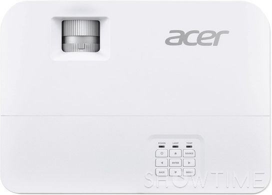Acer H6830BD — Мультимедийный проектор DLP, 4K UHD, 4000Lm, 10000:1,1.127-1.46, 5/10/20, 10W, HDMI, USB, 3.5 mm jack (MR.JVK11.001) 1-007227 фото