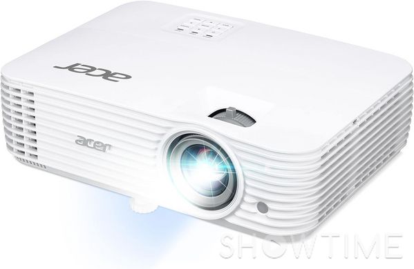 Acer H6830BD — Мультимедийный проектор DLP, 4K UHD, 4000Lm, 10000:1,1.127-1.46, 5/10/20, 10W, HDMI, USB, 3.5 mm jack (MR.JVK11.001) 1-007227 фото