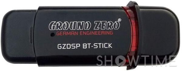 Интерфейс USB для беспроводной потоковой передачи музыкиGround Zero GZDSP BT-STICK 729668 фото