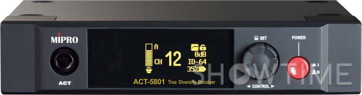 Mipro ACT-5801 - приемник для систем ACT 1-004655 фото