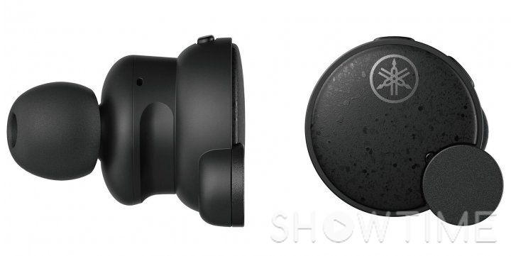 Yamaha TW-E7B Black — Навушники TWS, чорні 1-005842 фото