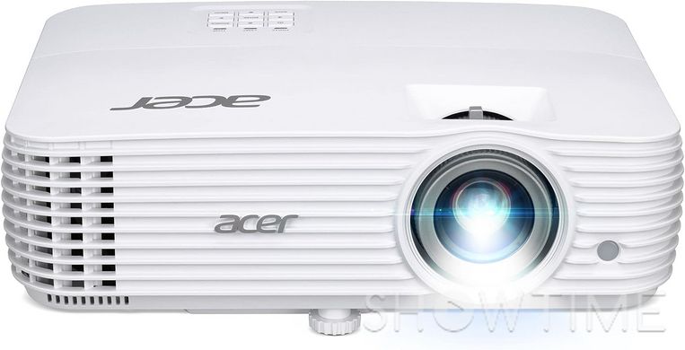 Acer H6830BD — Мультимедійний проектор DLP, 4K UHD, 4000Lm, 10000:1,1.127-1.46, 5/10/20, 10W, HDMI, USB, 3.5mm jack (MR.JVK11.001) 1-007227 фото