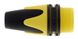 Втулка для кабельных разъемов МХ и FX Neutrik BXX-4-yellow желтая 537321 фото 1