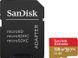 Карта пам'яті SanDisk 128GB Micro-SDXC Extreme A2 SD-адаптер SDSQXA1 1-001063 фото 2