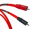 Chord ShawlineX 2RCA to 2RCA 0.5m — Межблочный кабель 2RCA - 2RCA, 0.5 м 1-009064 фото 2