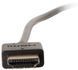 C2G CG82363 &mdash; кабель HDMI 0.9 м гнучкий 18Gbps 1-004998 фото 3