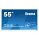 Інформаційний дисплей LFD 54.6" Iiyama ProLite TH5565MIS-W1AG 468908 фото 1