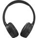 JBL Tune 660 NC Black (JBLT660NCBLK) — Навушники з мікрофоном дротові/бездротові накладні Bluetooth 3.5 мм 1-004356 фото 2