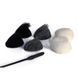 Комплект ветрозащитных насадок-дисков Rycote Overcovers - Mix Colours - 25 packs 065505 x 30 uses 1-002028 фото 2