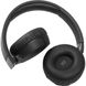 JBL Tune 660 NC Black (JBLT660NCBLK) — Навушники з мікрофоном дротові/бездротові накладні Bluetooth 3.5 мм 1-004356 фото 6