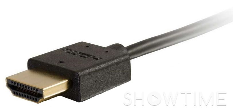 C2G CG82363 — кабель HDMI 0.9 м гнучкий 18Gbps 1-004998 фото