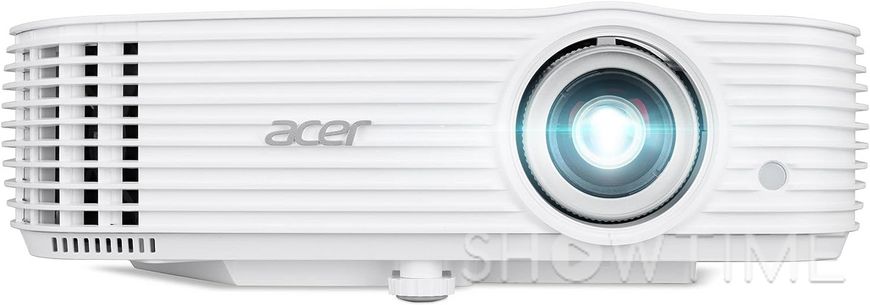 Acer H6830BD — Мультимедійний проектор DLP, 4K UHD, 4000Lm, 10000:1,1.127-1.46, 5/10/20, 10W, HDMI, USB, 3.5mm jack (MR.JVK11.001) 1-007227 фото