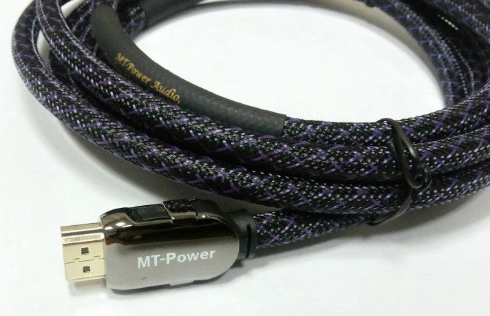 HDMI  MT-Power Elite HDMI-HDMI 1.0m