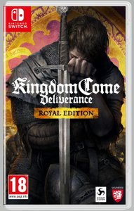 Игра консольная Kingdom Come: Deliverance Royal Edition, картридж (Nintendo Switch) (1123685) 1-008797 фото