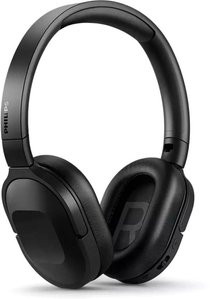Philips TAH6506 Black (TAH6506BK/00) — Навушники дротові/бездротові повнорозмірні 20-20000 Гц 112 дБ 32 Ом Bluetooth/3.5 мм 1-009370 фото