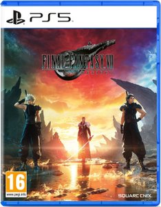 Гра консольна Final Fantasy VII Rebirth, BD диск (PlayStation 5) (5021290098404) 1-008847 фото