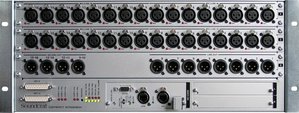 Soundcraft E947.350000 — стейджбокс Compact Stage Box 32/8+8 Cat5 1-003662 фото