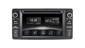 Автомобильная мультимедийная система с антибликовым 6.2” дисплеем 800x480 для Mitsubishi Outlander GFW, ASX, Lancer, 2013 Gazer CM5006-GFW 526410 фото