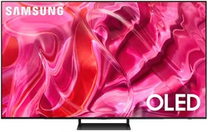 Samsung QE77S90CAUXUA — Телевизор 77" OLED 4K UHD 120Hz(144Hz) Smart Tizen 1-009973 фото