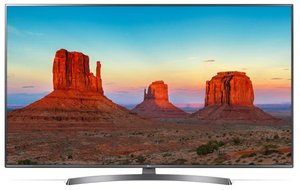 Телевізор LED UHD LG 50" 50UK6750PLD. 4K UltraHD, Smart TV, Wi-Fi 436287 фото