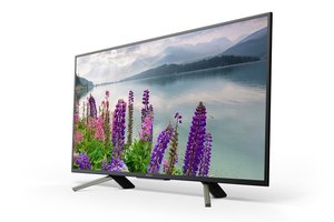 Телевiзор 49" LED FHD Sony KDL49WF805BR Smart, Android, Black 518137 фото
