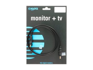 Klotz HDMI-FL030