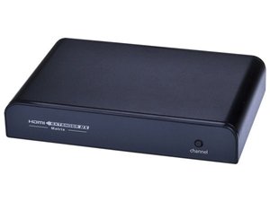 Передавач і приймач HDMI сигналу по IP з вибором підмережі Avcom AVC707Matrix