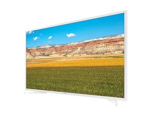 Телевiзор 32" LED HD Samsung UE32T4510AUXUA Smart, Tizen, White 518087 фото