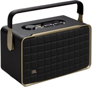 JBL Authentics 300 Black (JBLAUTH300BLKEP) — Портативна акустика 100 Вт 1-008697 фото