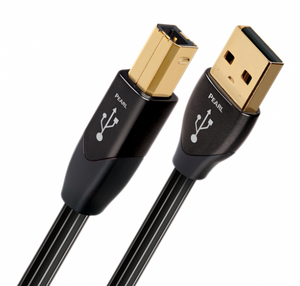 USB кабель AudioQuest Pearl USB 3.0m, A-B 436704 фото