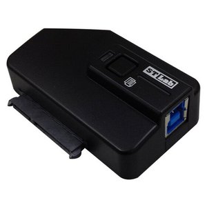 Адаптер STLAB USB 3.0 to SATA 6G w/OTB (U-960) 461168 фото