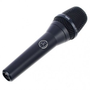 Мікрофон AKG C636 Black 530150 фото