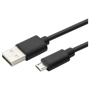 Кабель 2E USB2.0 AM/Micro-BM 1м (2E-CCMAL-1M) 469541 фото