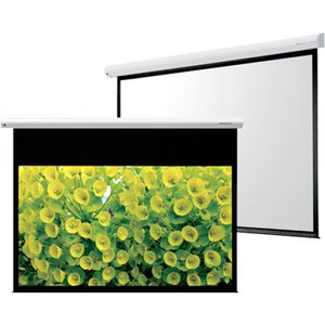 Екран моторизований настінний Electric Elite Screens 125XH (125", 16:9, 276,9х155 см) 532700 фото