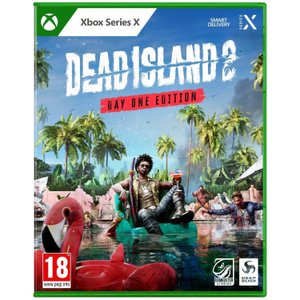Диск для Xbox Series X Dead Island 2 Day One Edition Sony 1069168 1-006933 фото