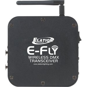 Elation E-Fly Transceiver — безпровідний DMX трансивер 1322000055 1-003562 фото